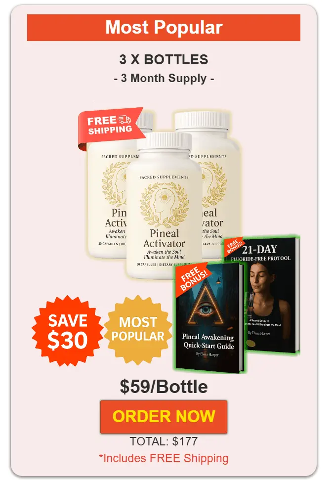 Pineal Activator Price