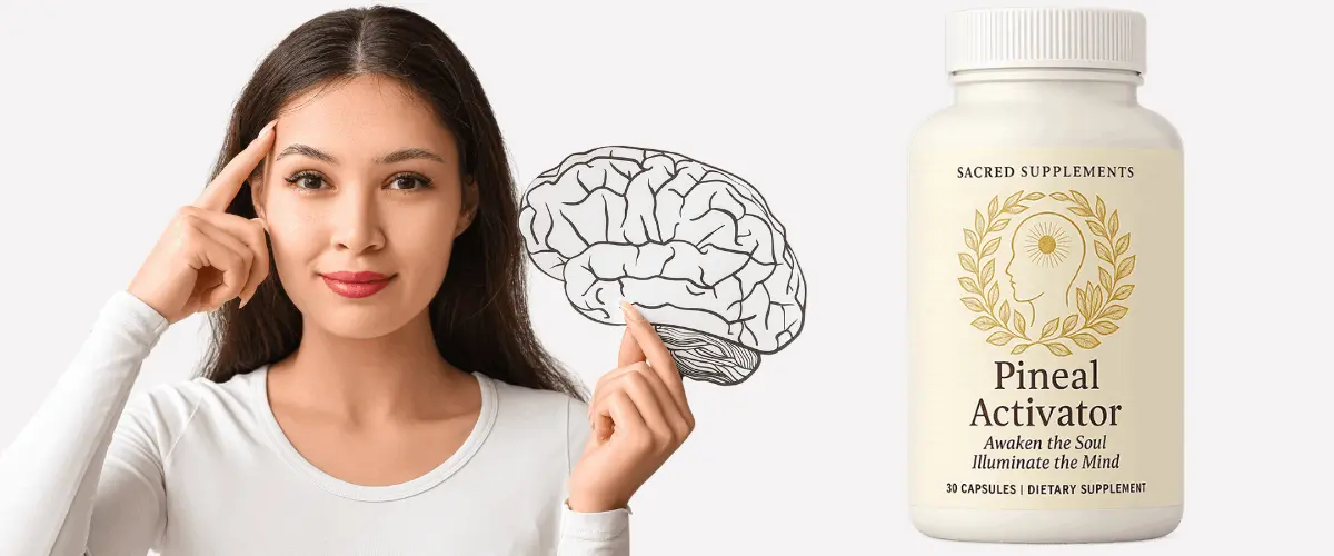 Pineal Activator Supplement